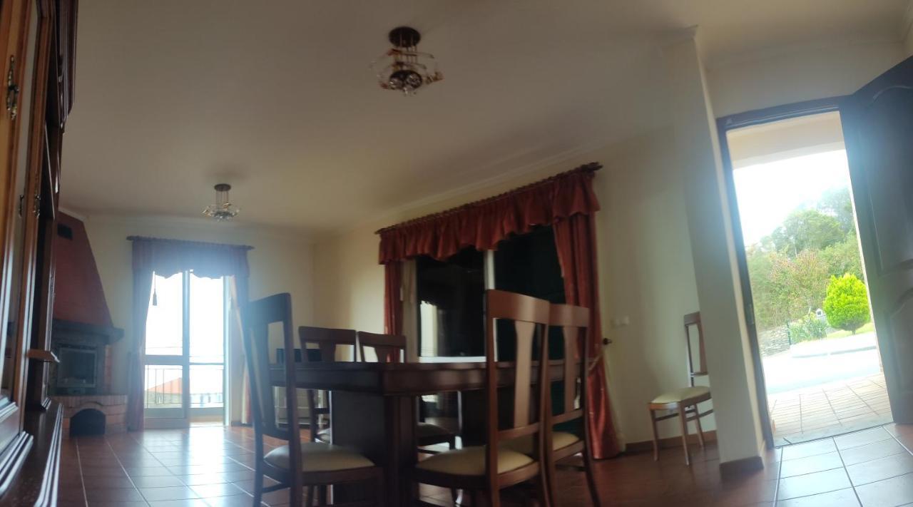 Appartement Brisas Do Atlantico à Santa Maria Madalena Extérieur photo
