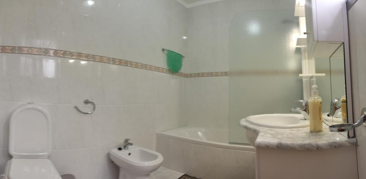Appartement Brisas Do Atlantico à Santa Maria Madalena Extérieur photo