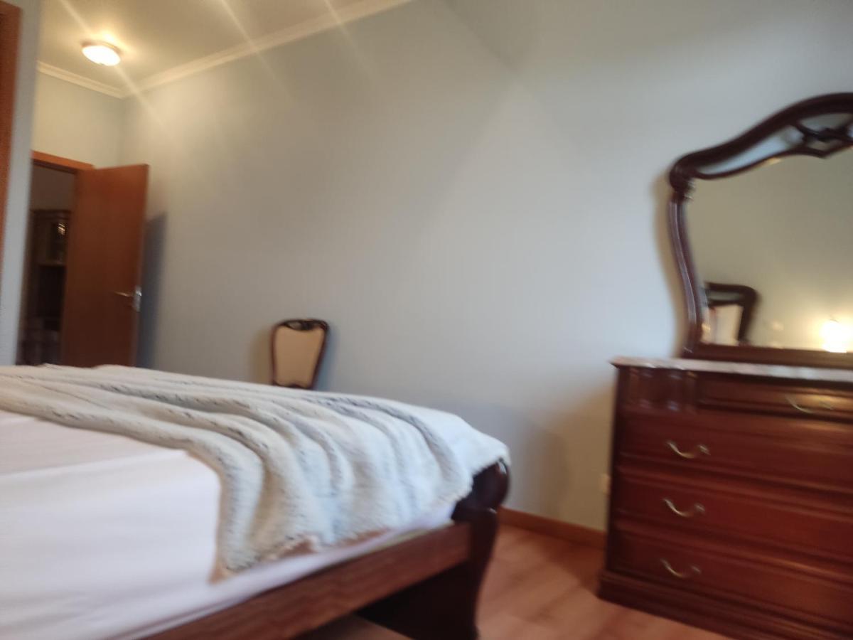 Appartement Brisas Do Atlantico à Santa Maria Madalena Extérieur photo