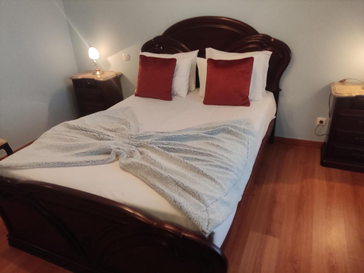 Appartement Brisas Do Atlantico à Santa Maria Madalena Extérieur photo
