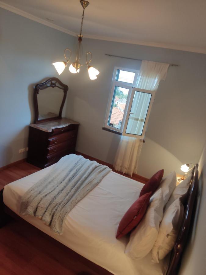 Appartement Brisas Do Atlantico à Santa Maria Madalena Extérieur photo
