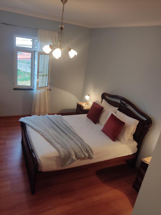 Appartement Brisas Do Atlantico à Santa Maria Madalena Extérieur photo
