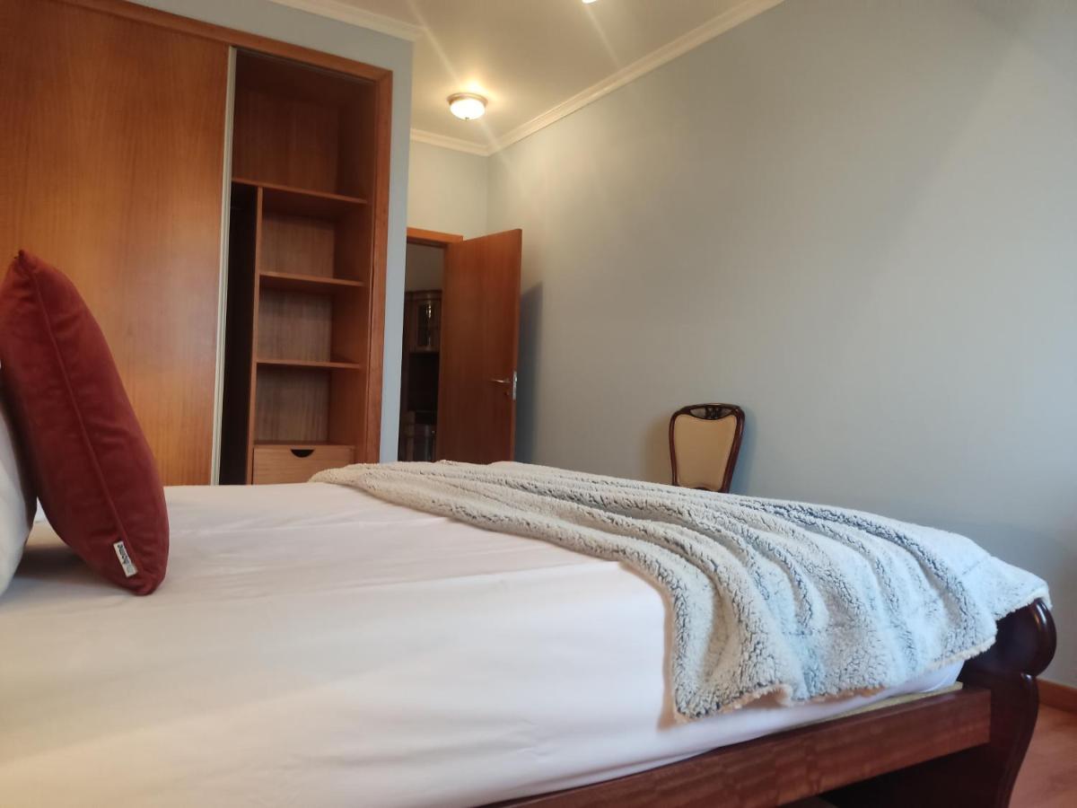 Appartement Brisas Do Atlantico à Santa Maria Madalena Extérieur photo