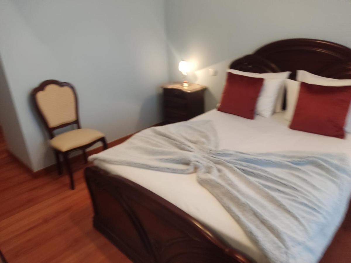 Appartement Brisas Do Atlantico à Santa Maria Madalena Extérieur photo