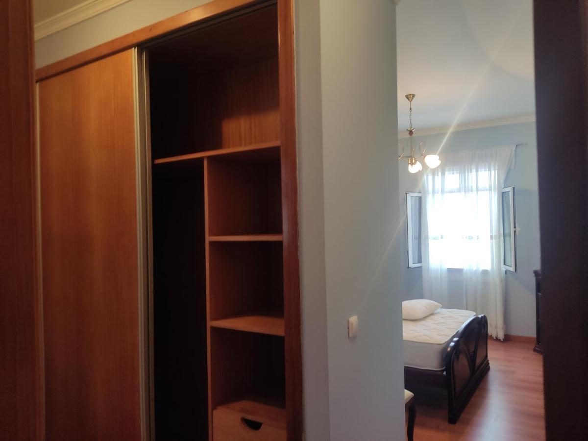 Appartement Brisas Do Atlantico à Santa Maria Madalena Extérieur photo