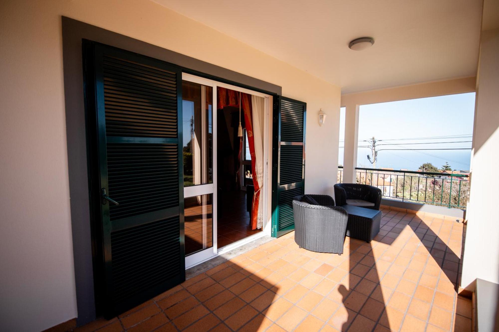 Appartement Brisas Do Atlantico à Santa Maria Madalena Extérieur photo