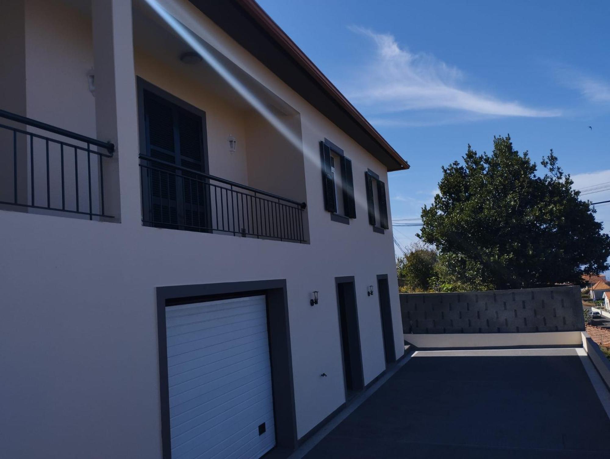 Appartement Brisas Do Atlantico à Santa Maria Madalena Extérieur photo