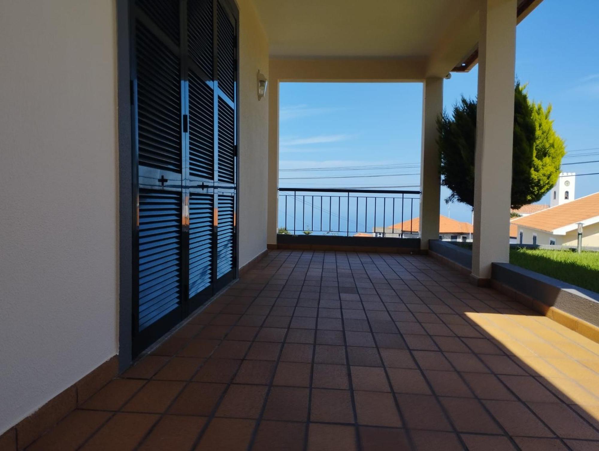 Appartement Brisas Do Atlantico à Santa Maria Madalena Extérieur photo
